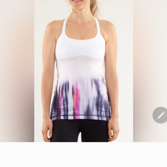 Lululemon tank top - Picture 2 of 4